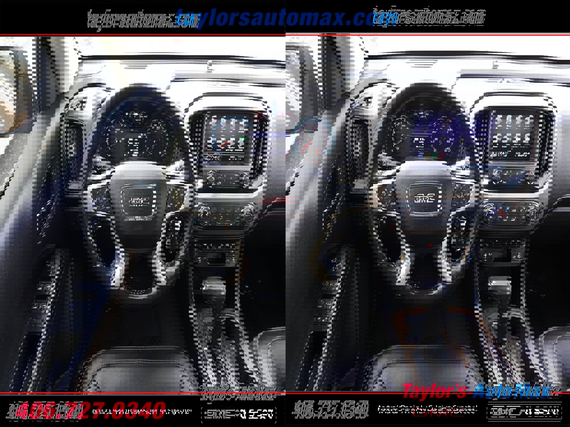 Used 2019 GMC Canyon Denali image 38