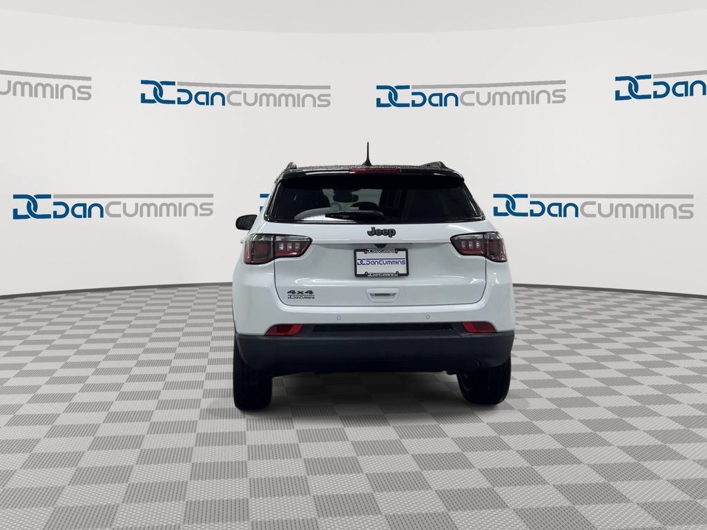 New 2026 Jeep Compass Limited AWD/4WD image 7
