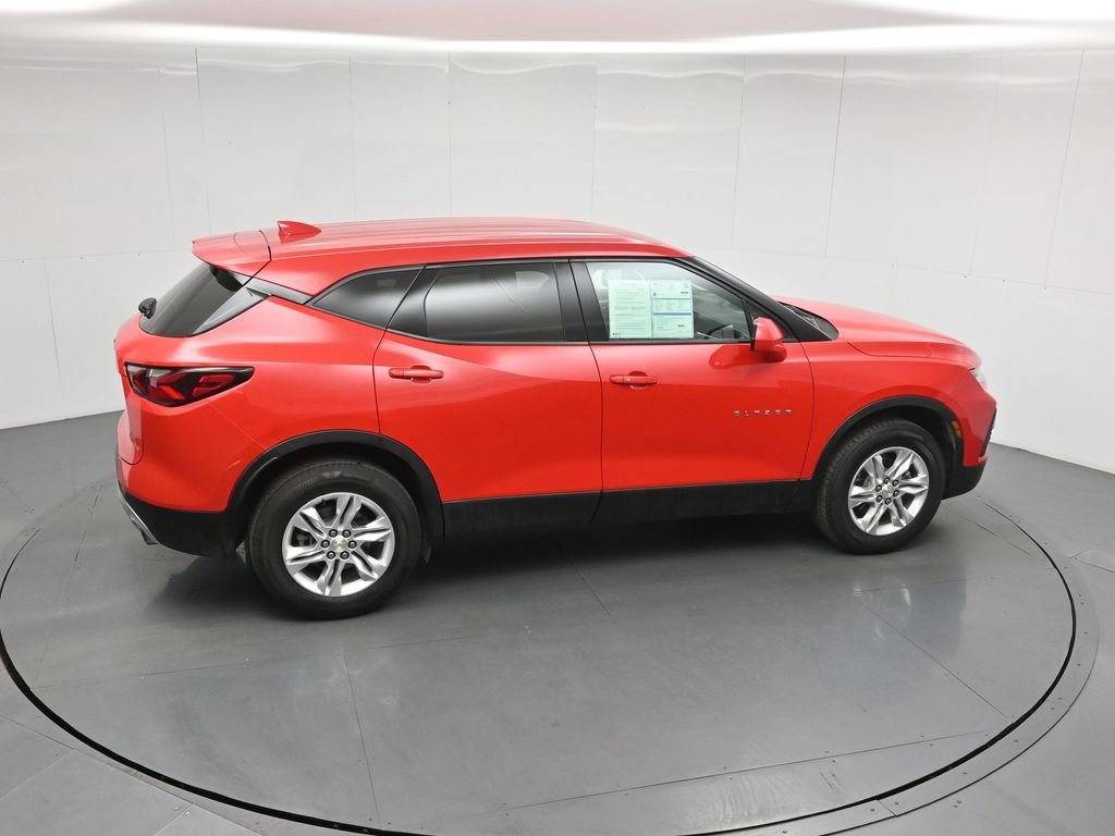 Used 2022 Chevrolet Blazer LT image 39