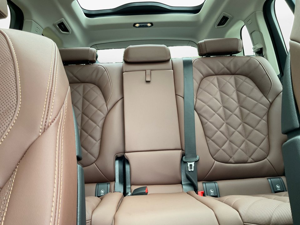 Used 2026 BMW X7 xDrive40i image 12