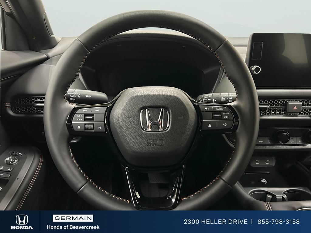 New 2027 Honda HR-V Sport image 10