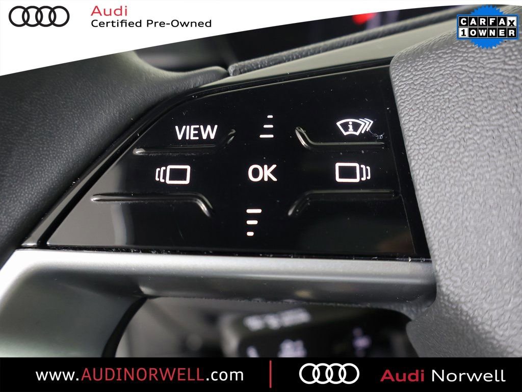 Certified 2025 Audi Q5 Premium Plus w/ Premium Plus image 28