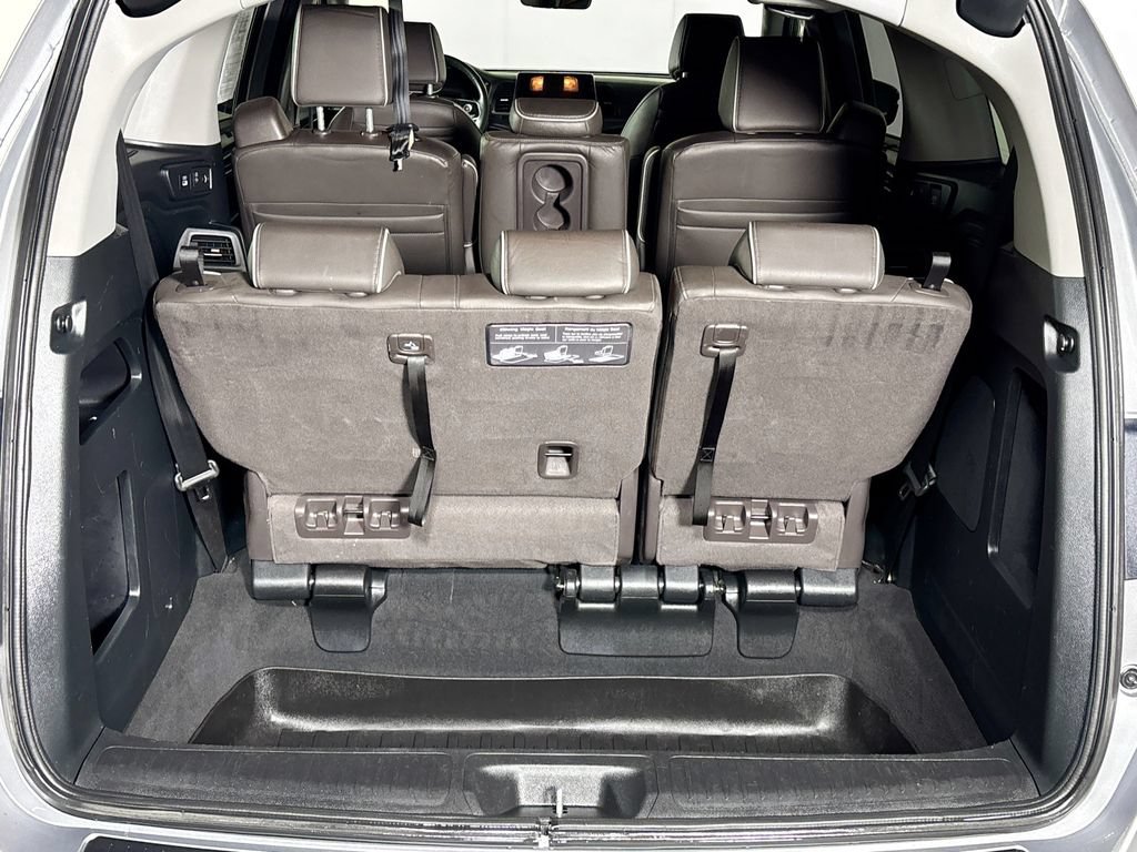 Used 2023 Honda Odyssey Elite image 21