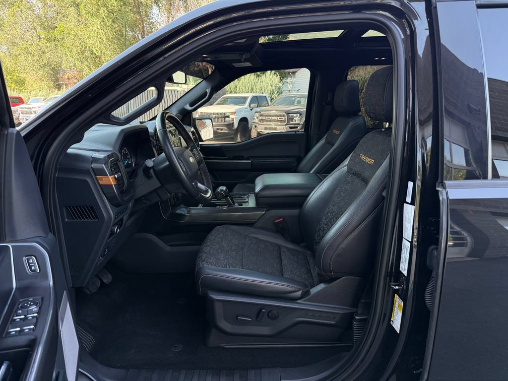 Used 2023 Ford F150 Tremor AWD/4WD image 17