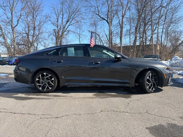 Used 2025 Kia K5 EX image 2