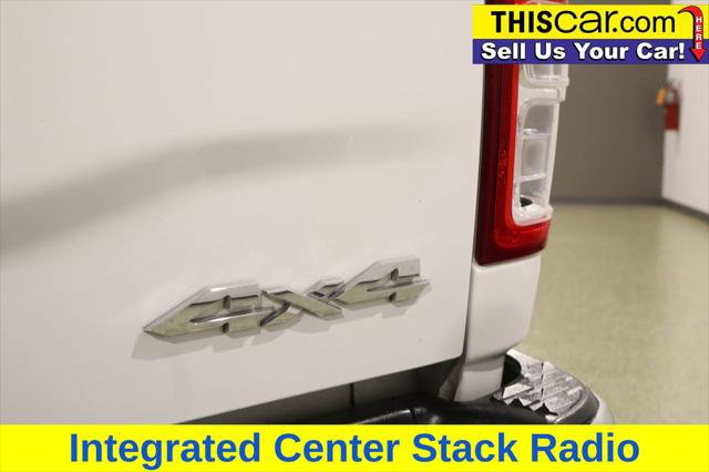 Used 2021 RAM 2500 Tradesman AWD/4WD image 14