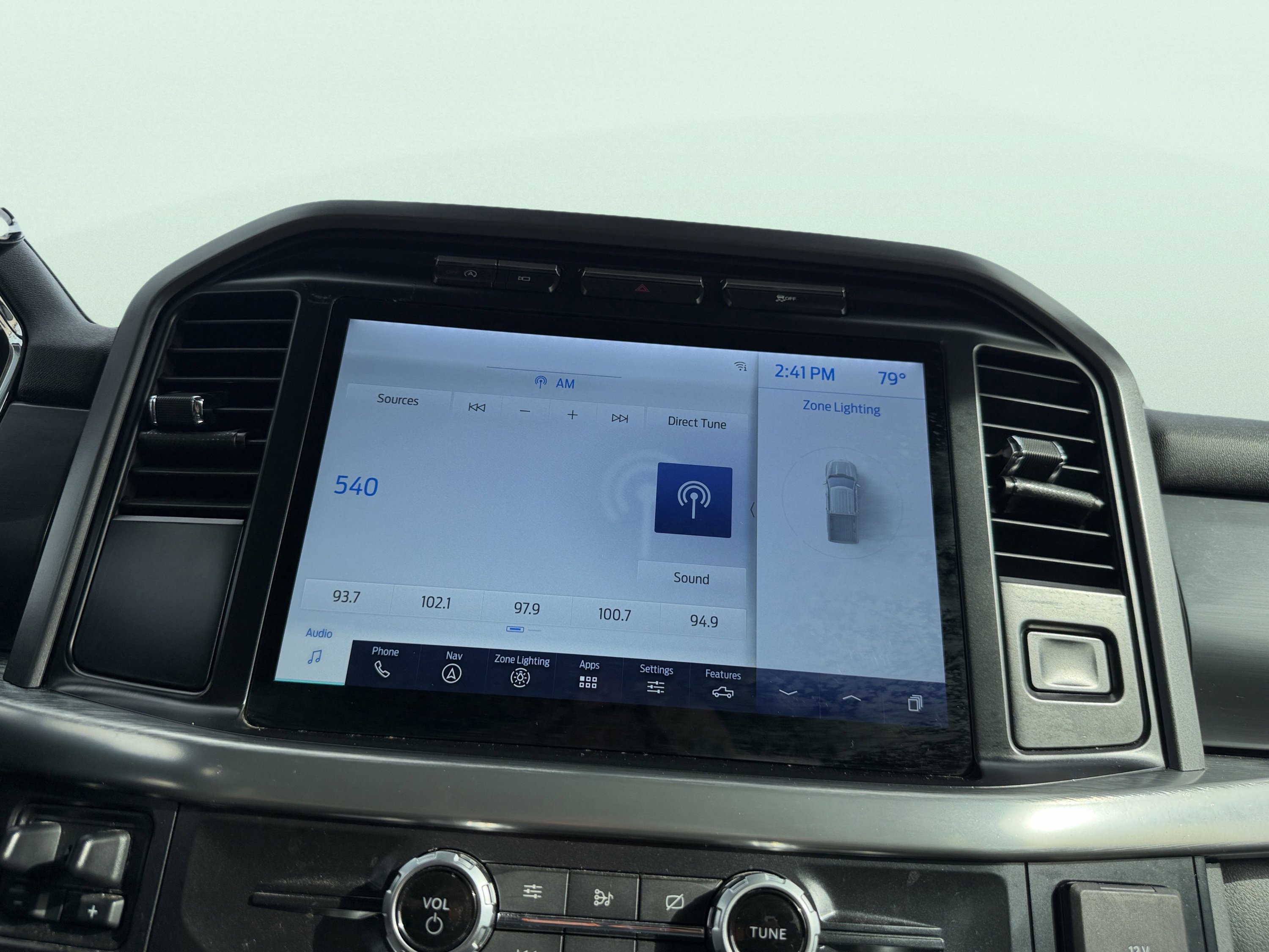 Used 2021 Ford F150 Lariat w/ Equipment Group 501A Mid image 70