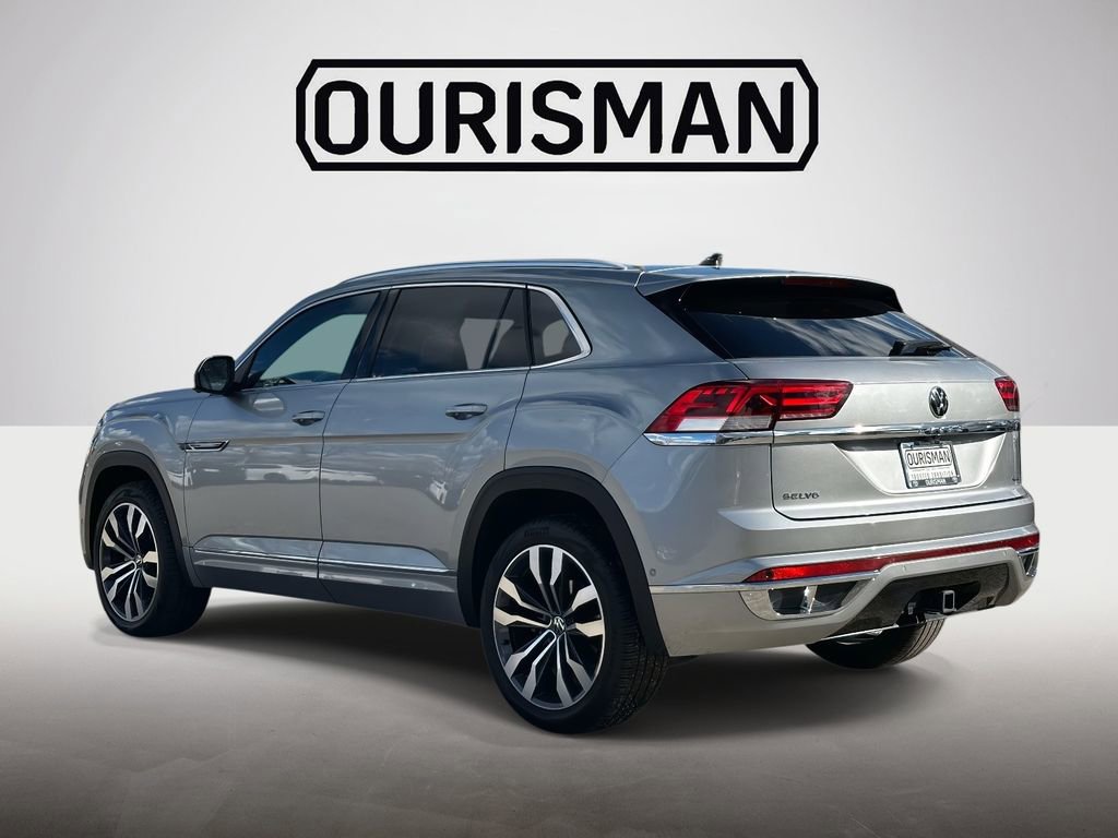 Used 2023 Volkswagen Atlas Cross Sport SEL Premium R-Line image 25
