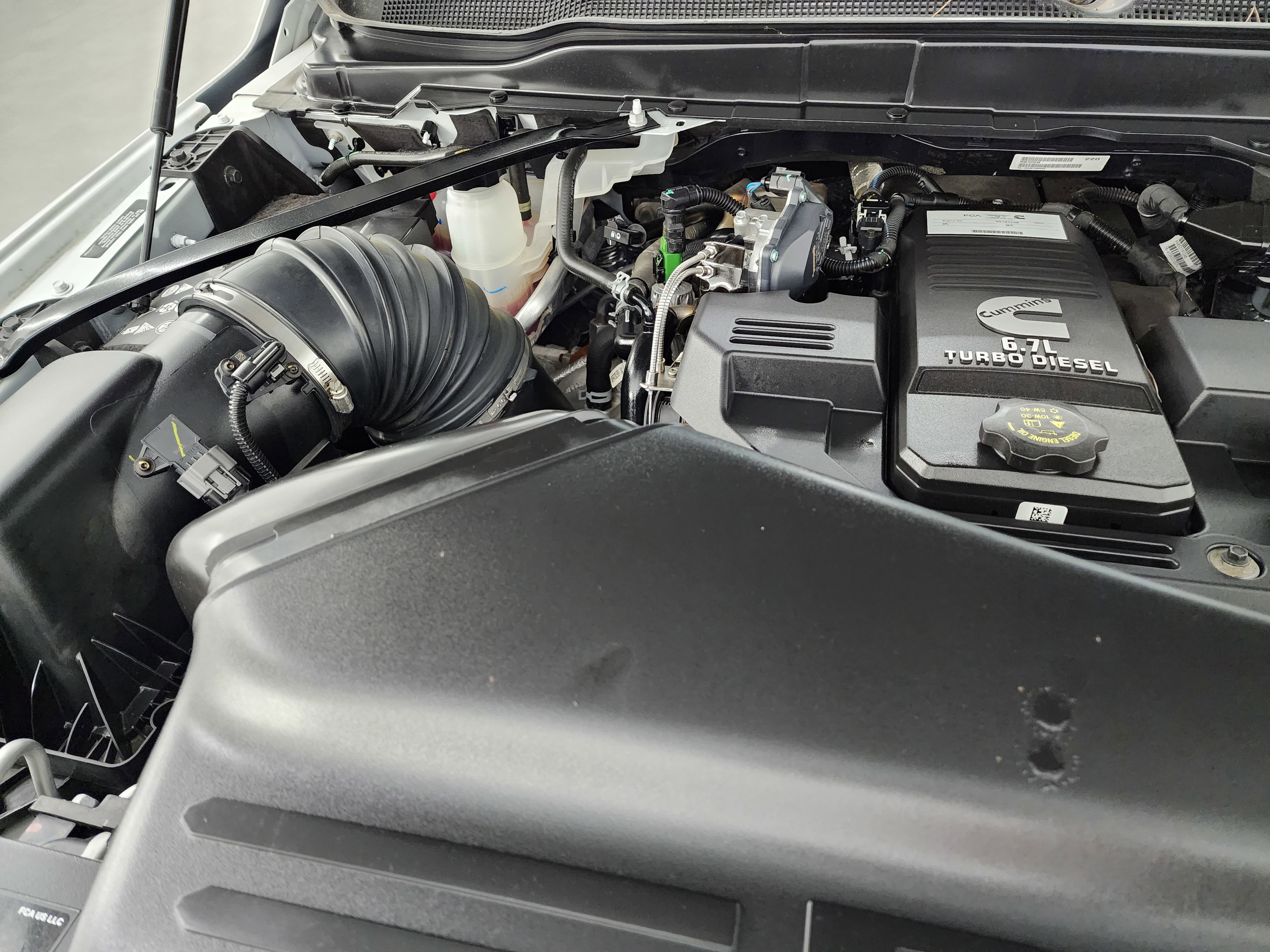 Used 2022 RAM 3500 Big Horn w/ Protection Group image 18