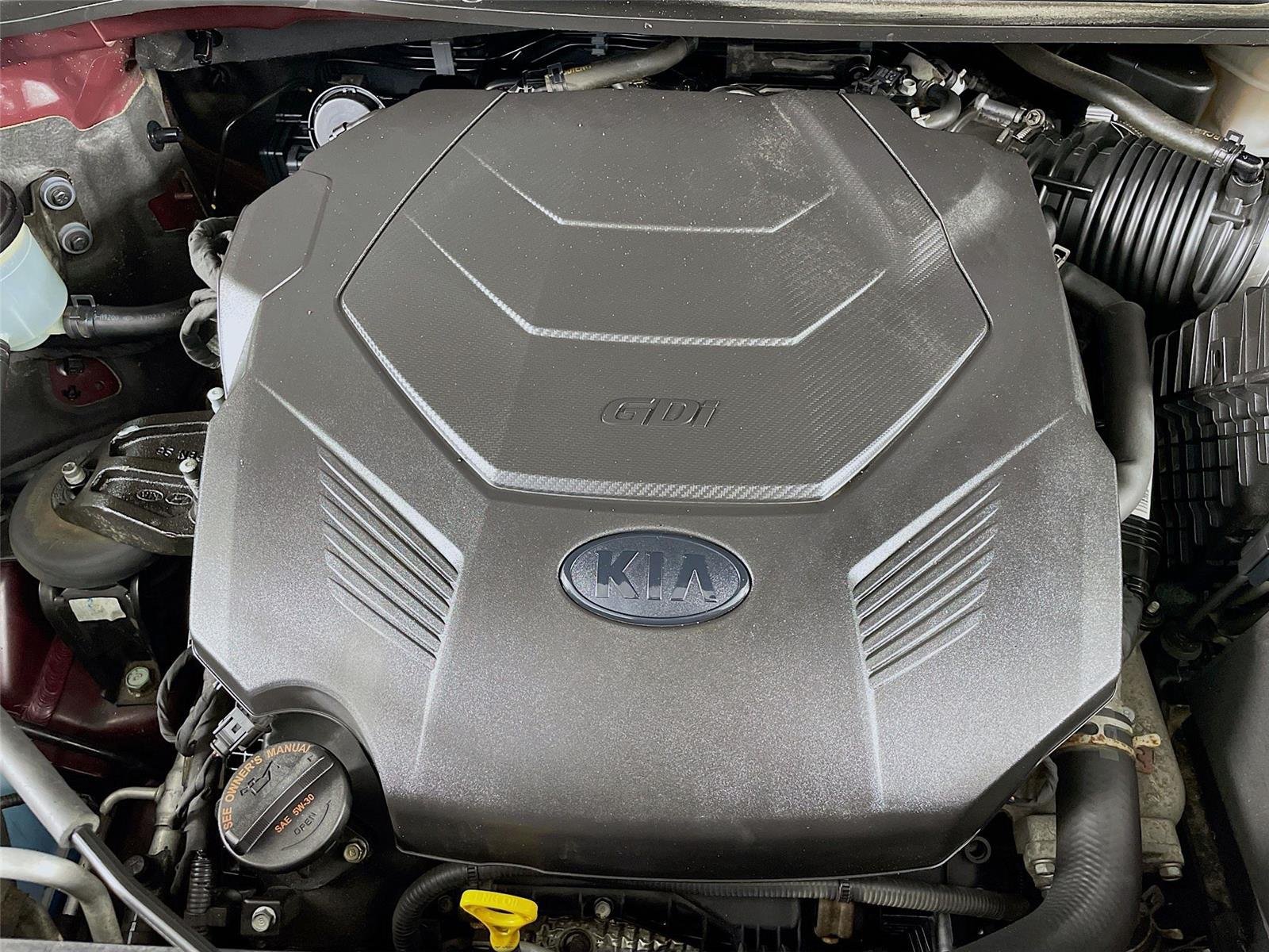 Used 2019 Kia Sedona LX FWD image 32