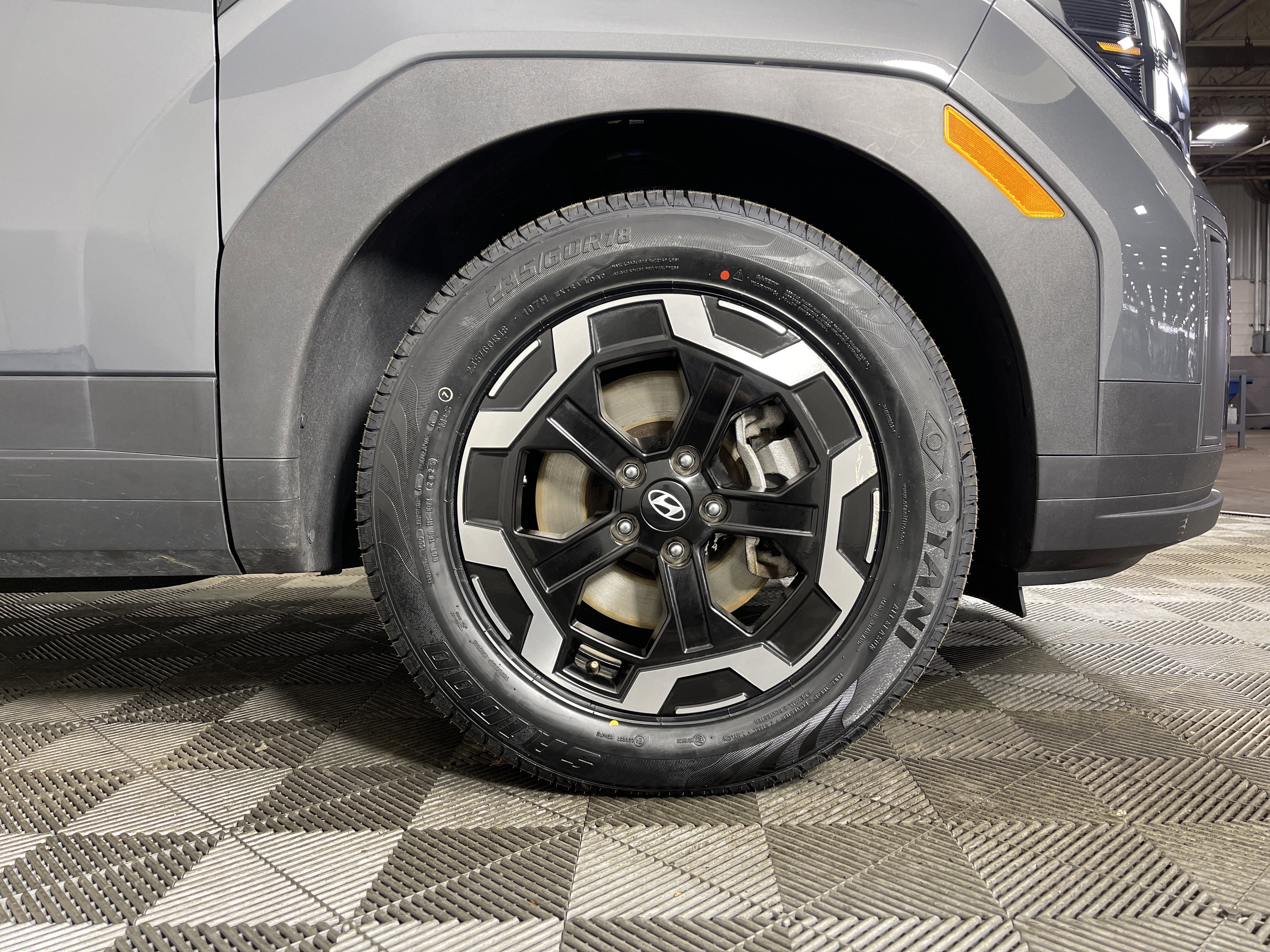 Used 2025 Hyundai Santa Fe SEL image 7