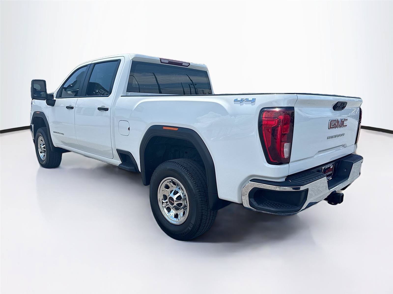 Used 2022 GMC Sierra 3500 Pro w/ Fleet Convenience Package AWD/4WD image 25