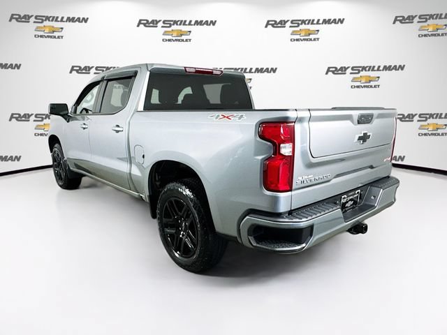 Used 2024 Chevrolet Silverado 1500 RST AWD/4WD image 5