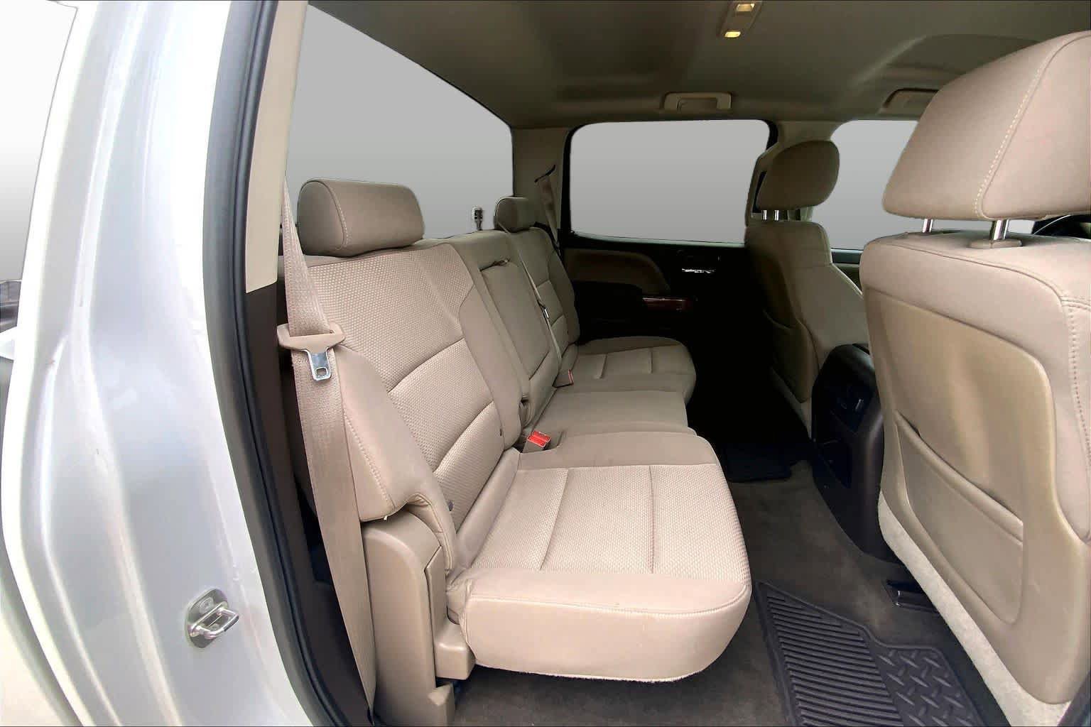 Used 2015 GMC Sierra 1500 SLE w/ Texas SLE Value Package RWD image 20