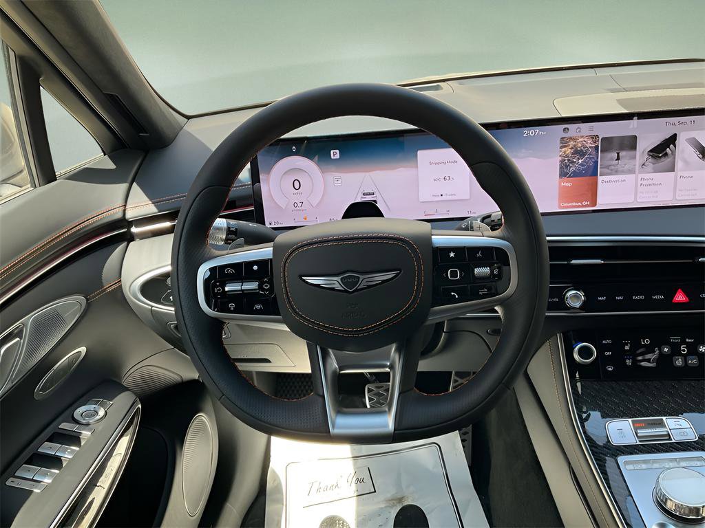 New 2026 Genesis GV70 3.5T Sport Prestige AWD/4WD image 19