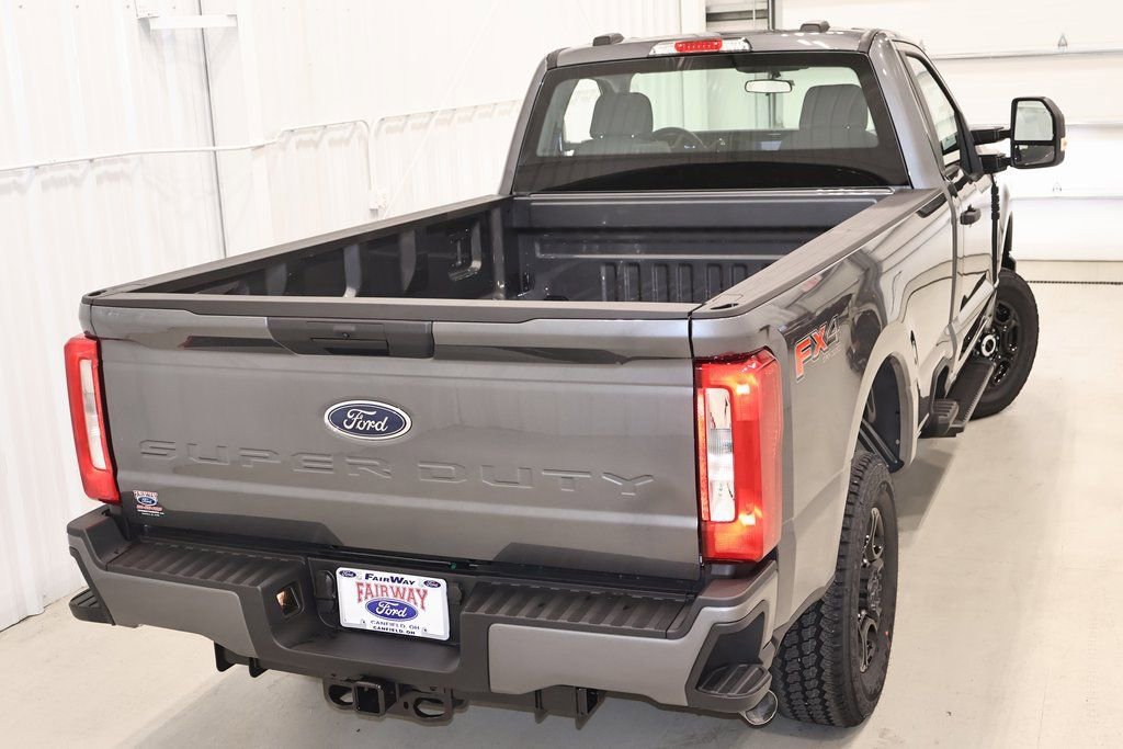 New 2026 Ford F350 XL w/ STX Appearance Package image 29