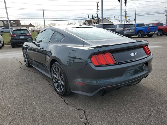 Used 2015 Ford Mustang GT Premium image 3