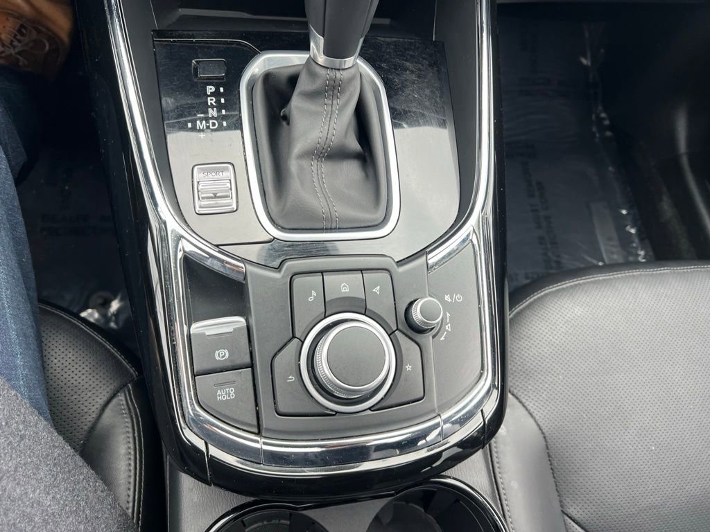 Used 2023 MAZDA CX-9 Touring Plus image 35