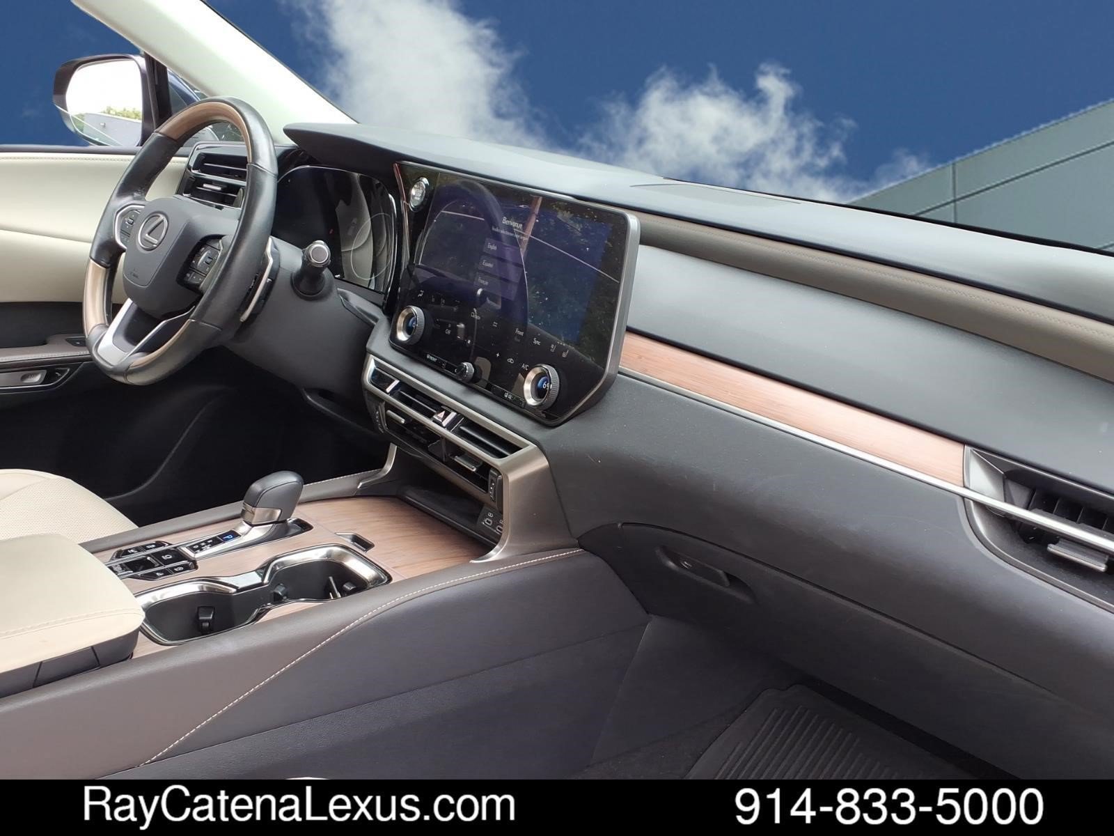 Certified 2024 Lexus RX 350 Premium w/ Accessory Package (Z1) AWD/4WD image 20