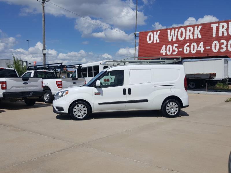 Used 2021 RAM ProMaster City Tradesman SLT FWD image 2