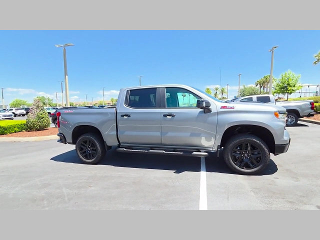 New 2026 Chevrolet Silverado 1500 LT Trail Boss w/ LT Trail Boss Premium Package AWD/4WD image 18
