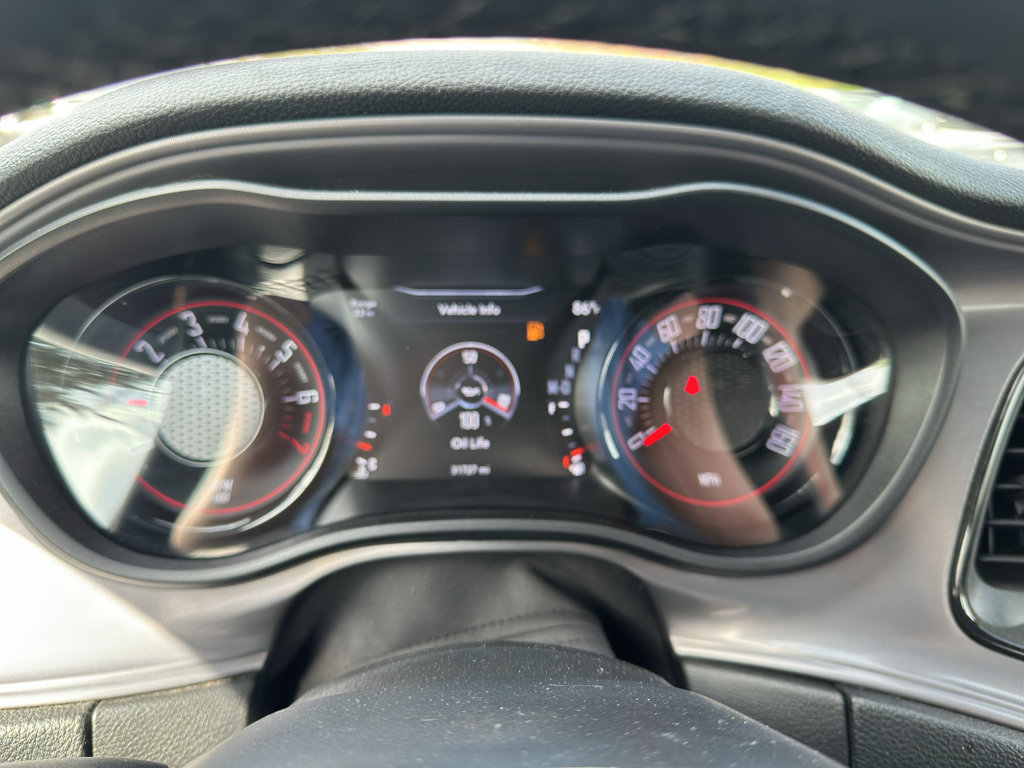 Used 2023 Dodge Challenger SXT w/ Blacktop Package image 13