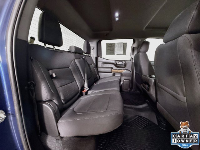 Used 2021 Chevrolet Silverado 1500 LT Trail Boss AWD/4WD image 27
