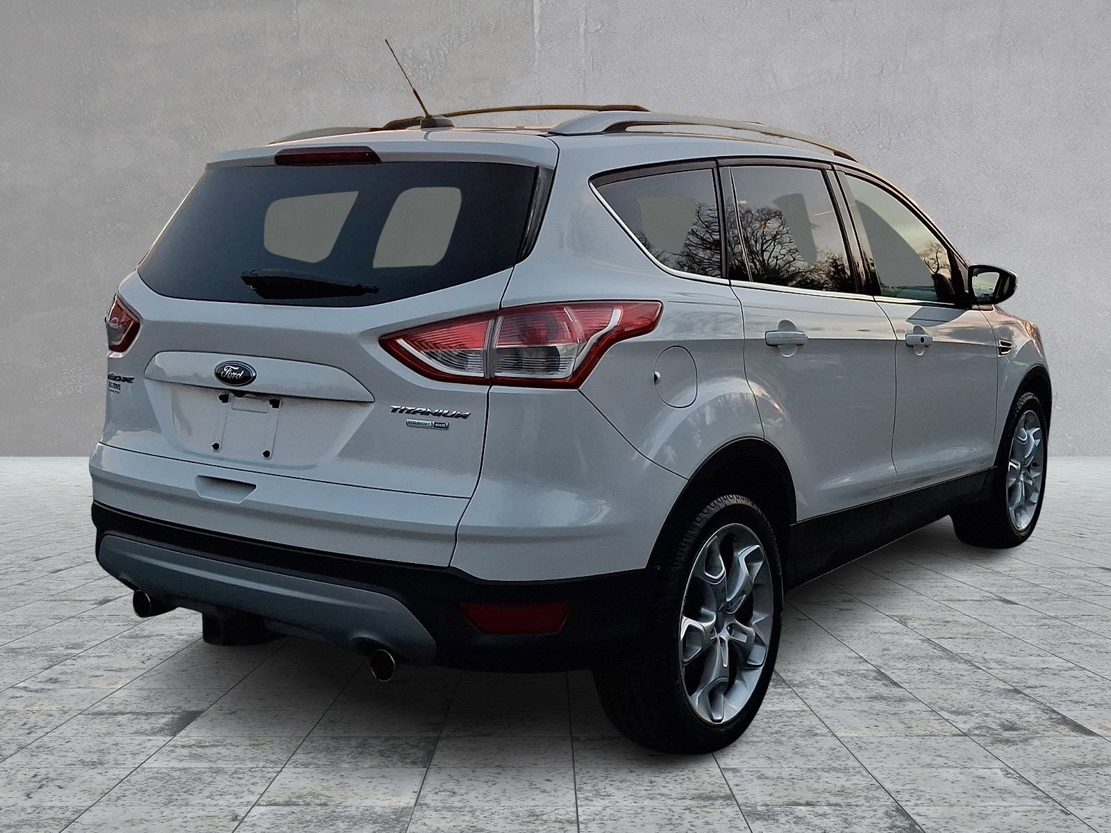 Used 2013 Ford Escape Titanium w/ Parking Technology Pkg image 12