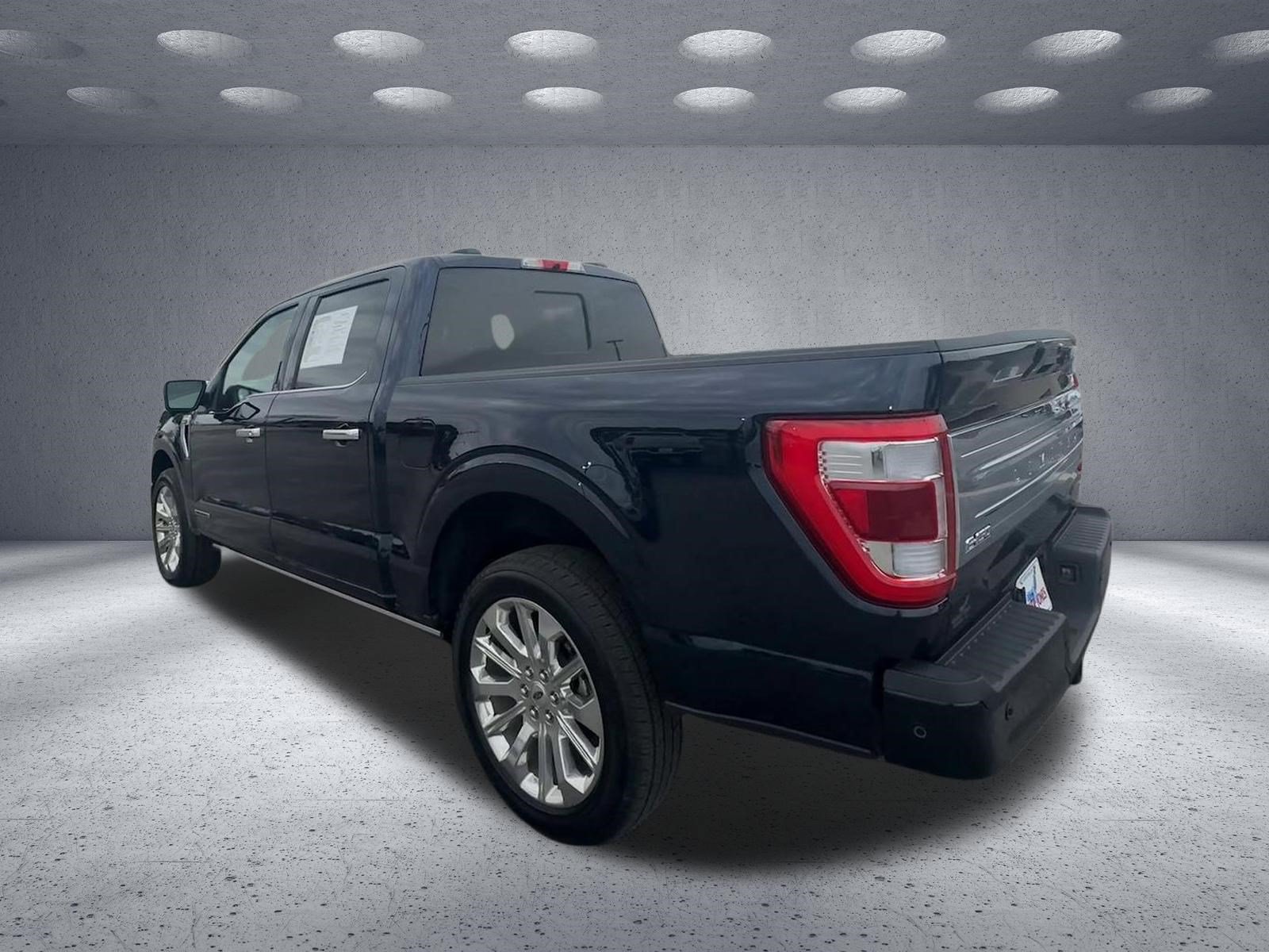 Used 2023 Ford F150 Limited AWD/4WD image 4