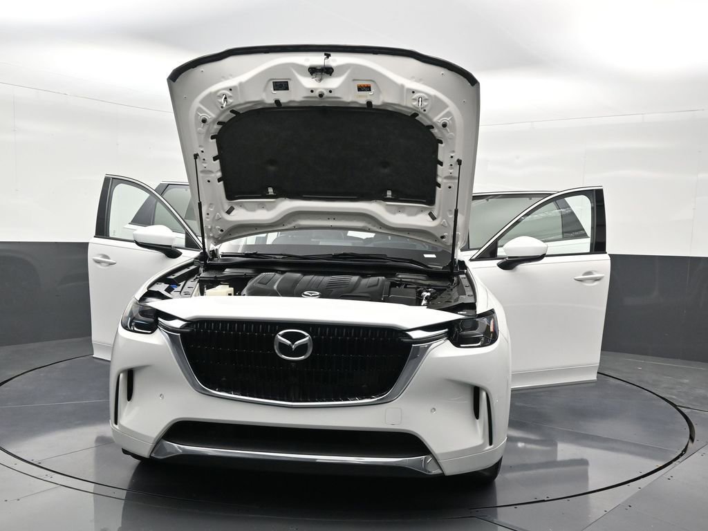 Used 2024 MAZDA CX-90 3.3 Turbo S w/ Premium Package image 38