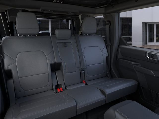 New 2025 Ford Bronco Outer Banks AWD/4WD image 11