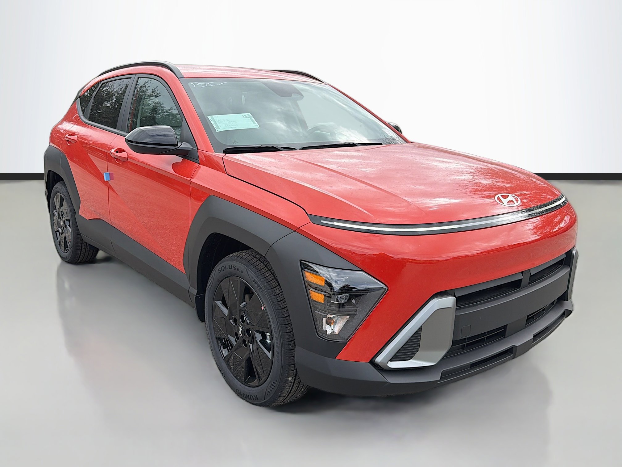 New 2026 Hyundai Kona SEL Sport image 1