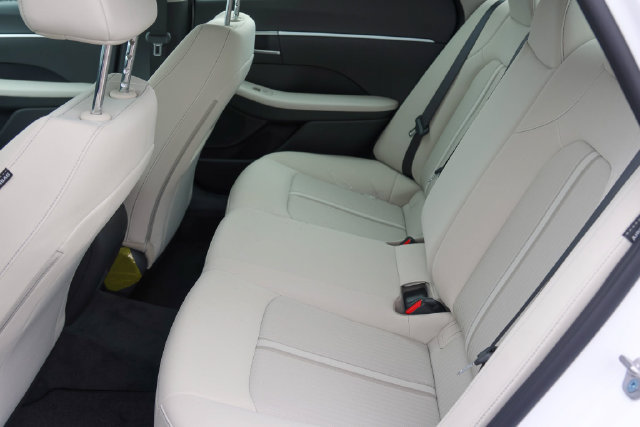 New 2026 Hyundai Sonata SE FWD image 12