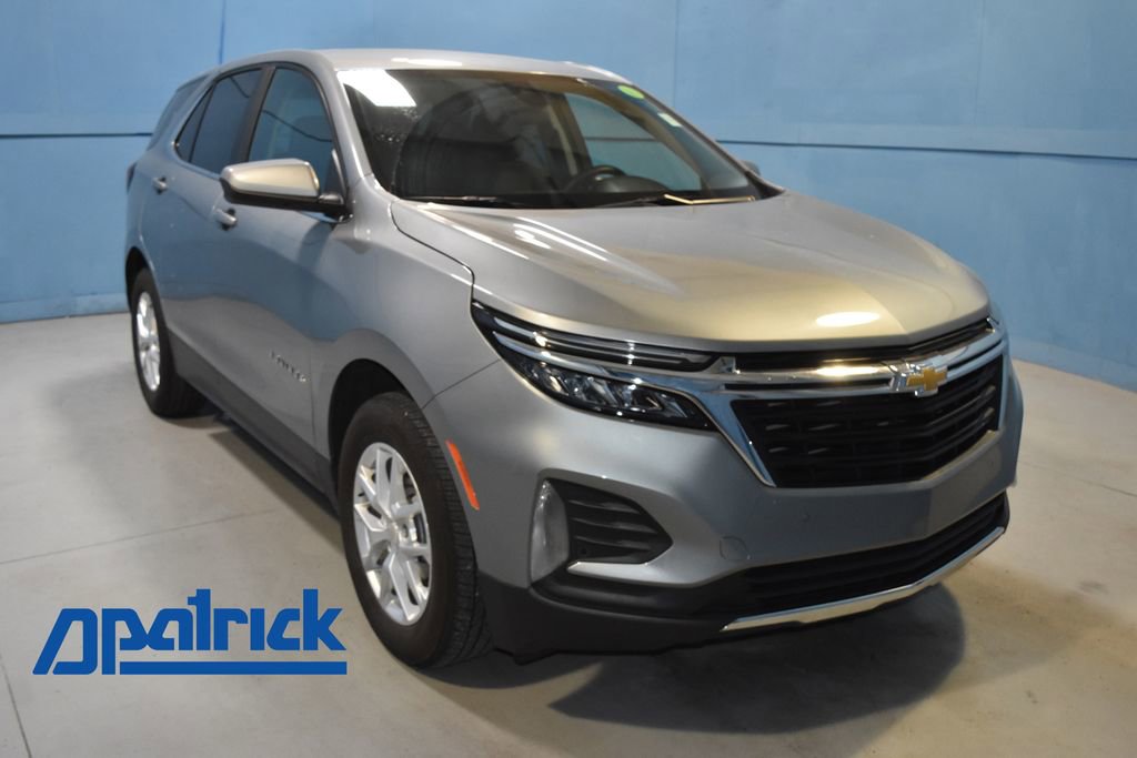 Used 2024 Chevrolet Equinox LT