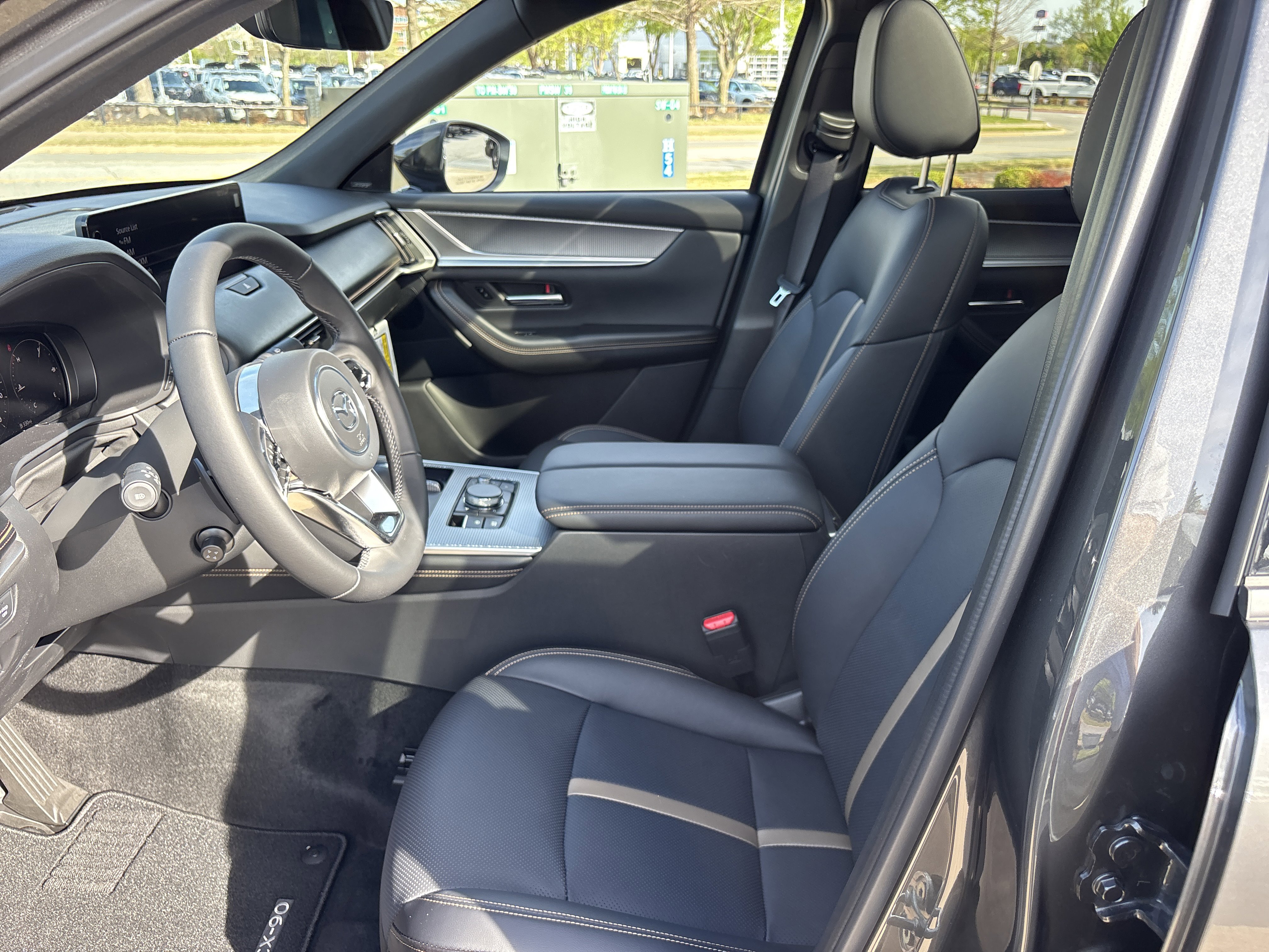 New 2026 MAZDA CX-90 3.3 Turbo S w/ Premium Package image 15