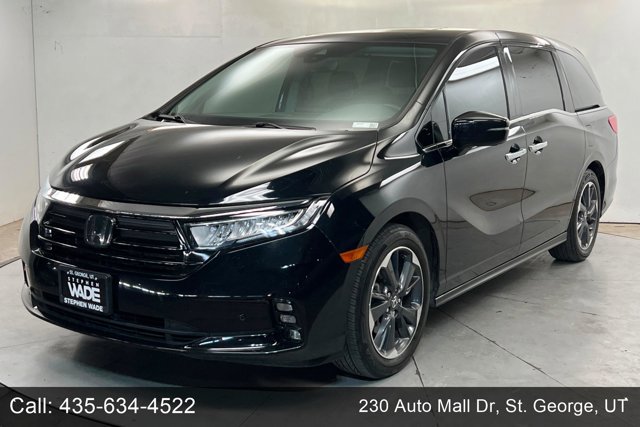 Used 2022 Honda Odyssey Elite