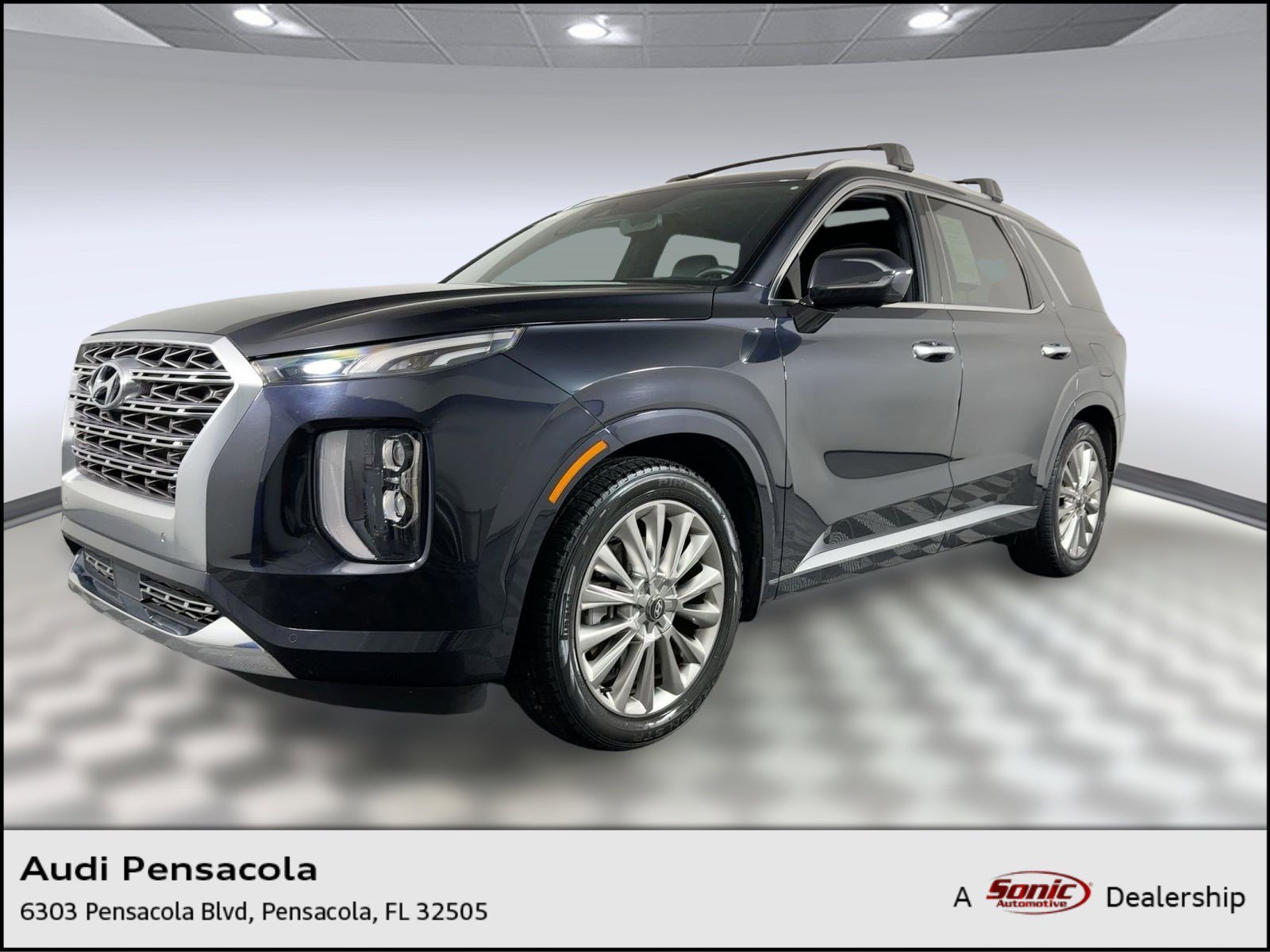 Used 2020 Hyundai Palisade Limited image 1