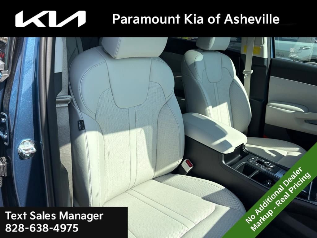 New 2026 Kia Sorento EX image 21