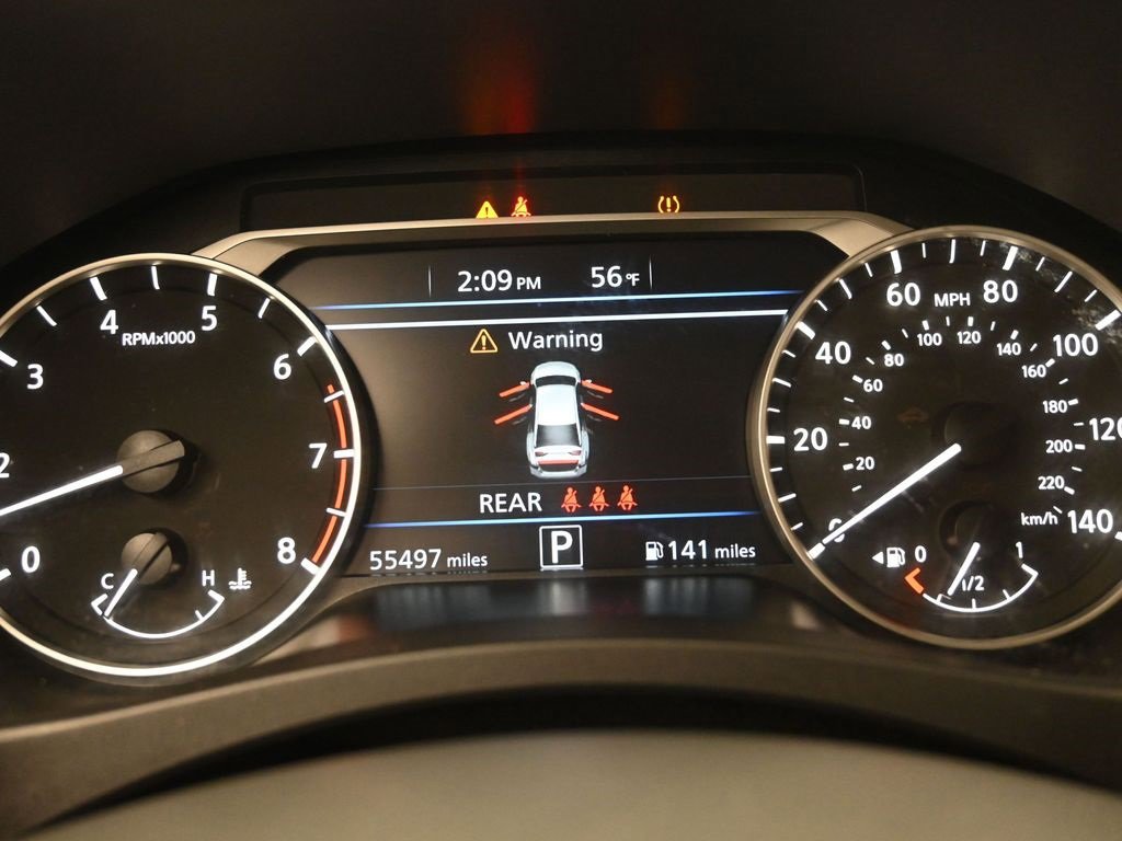 Used 2024 Nissan Altima 2.5 SV image 25