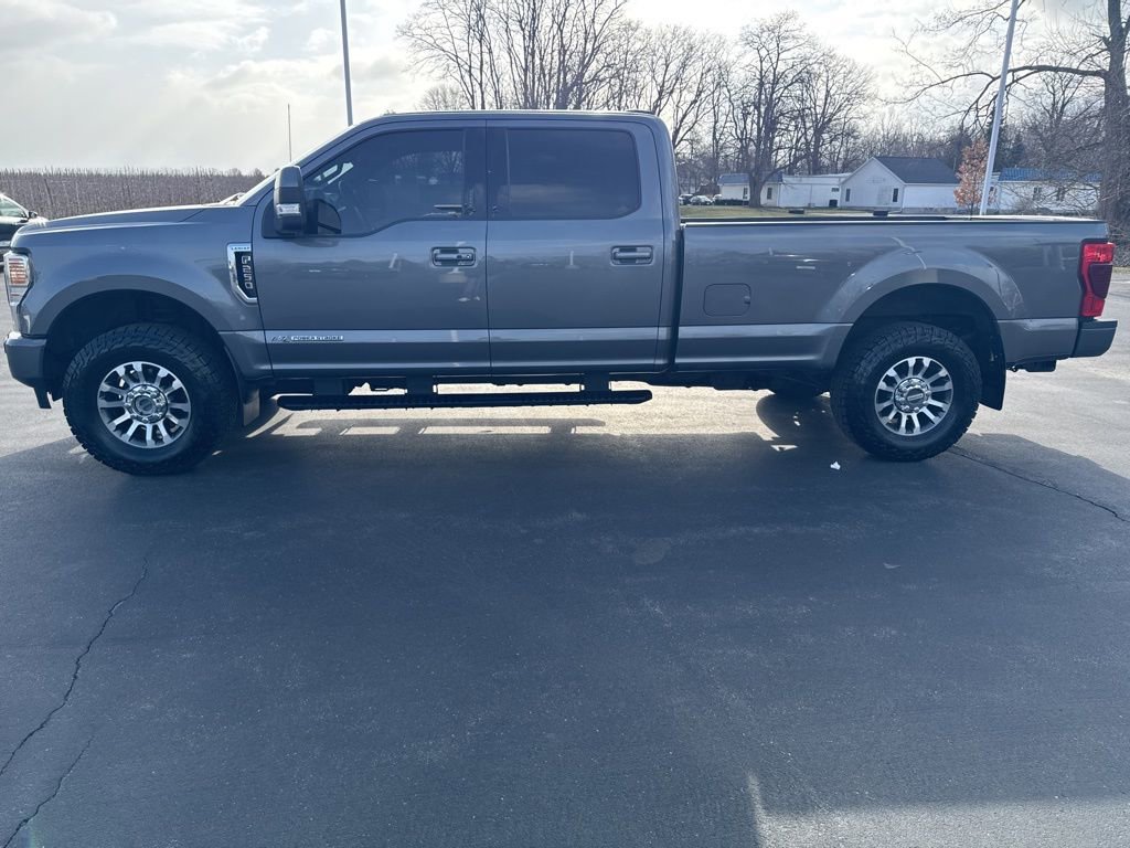 Used 2022 Ford F250 Lariat w/ Lariat Ultimate Package image 4