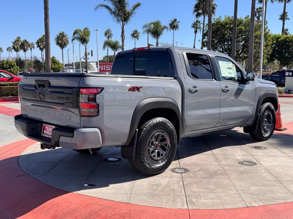 New 2026 Nissan Frontier PRO-4X image 7