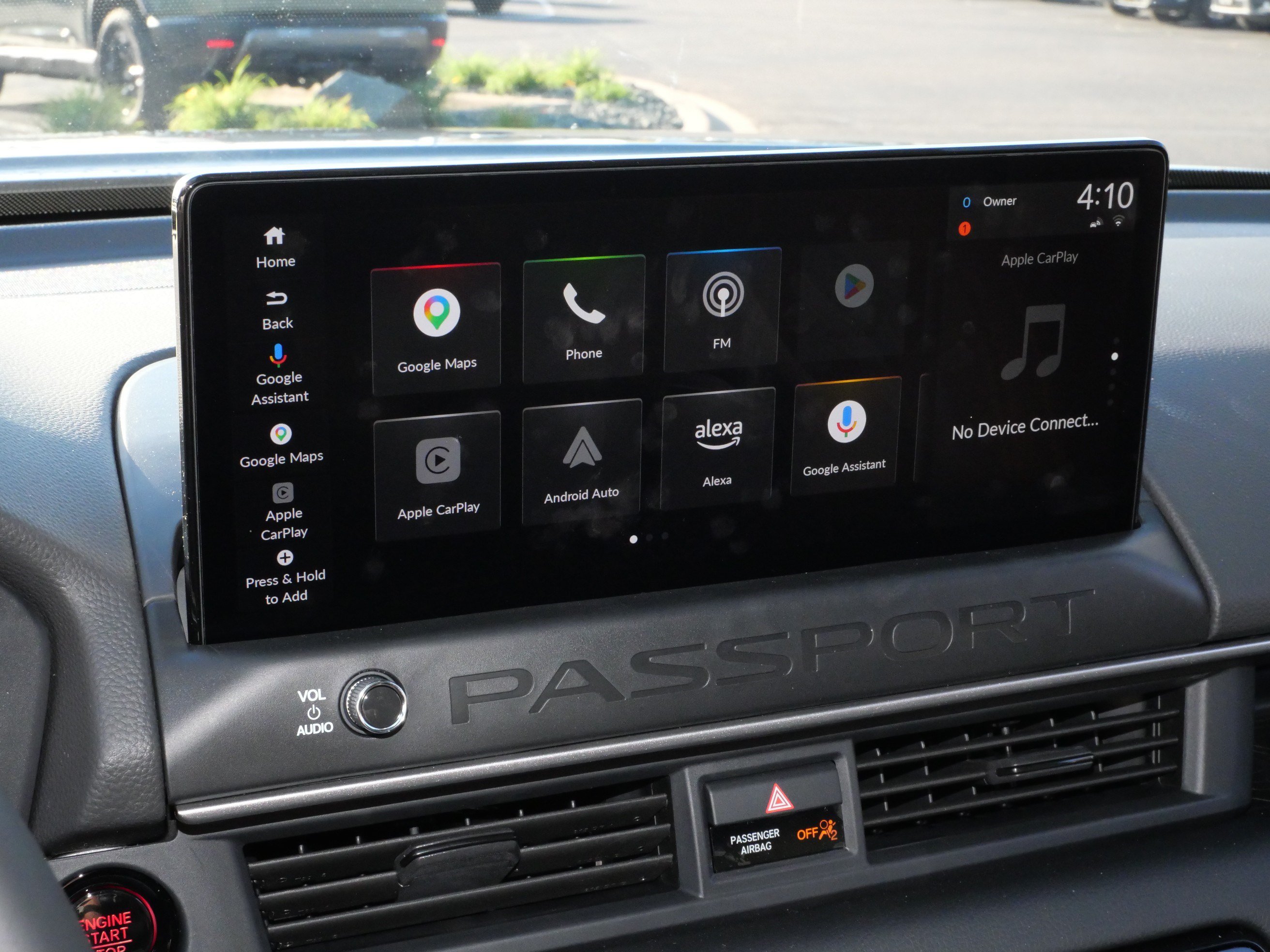 Certified 2026 Honda Passport TrailSport Elite image 22