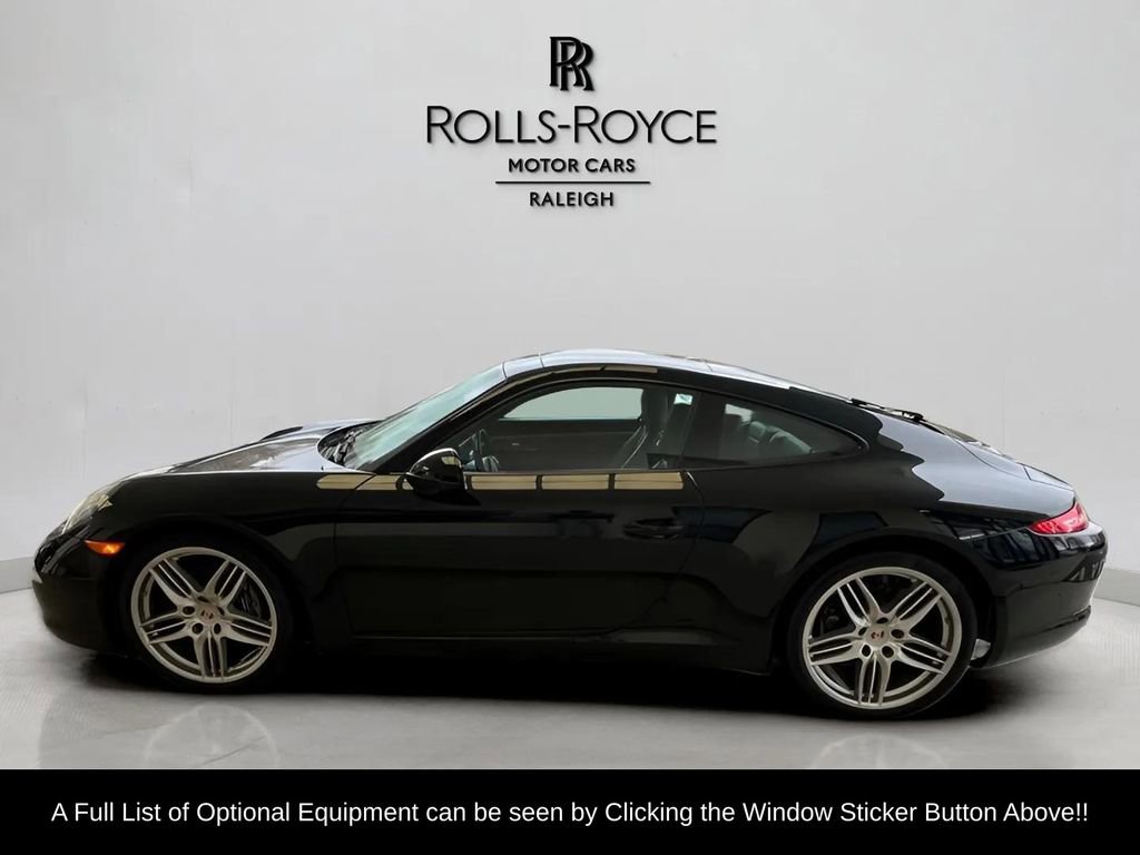 Used 2012 Porsche 911 Carrera video 2