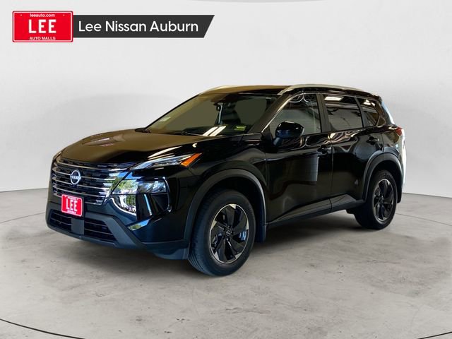 New 2026 Nissan Rogue SV w/ SV Premium Package