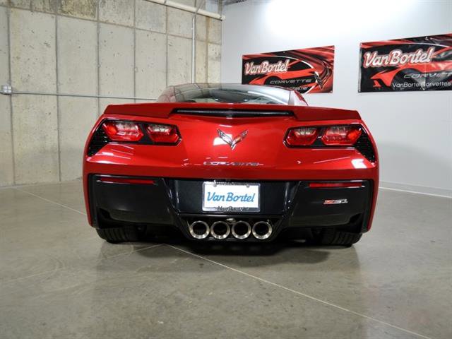 Used 2015 Chevrolet Corvette Stingray Coupe w/ 2LT Preferred Equipment Group image 5