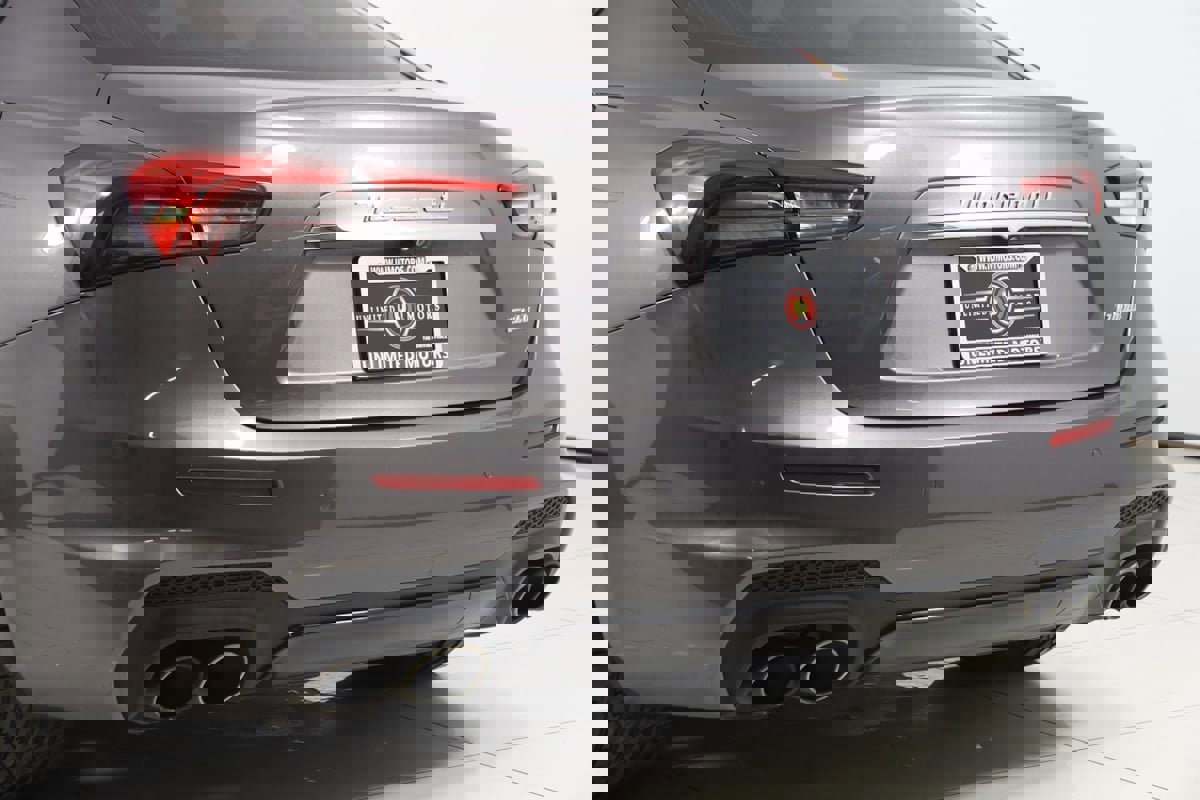 Used 2022 Maserati Ghibli Modena image 27