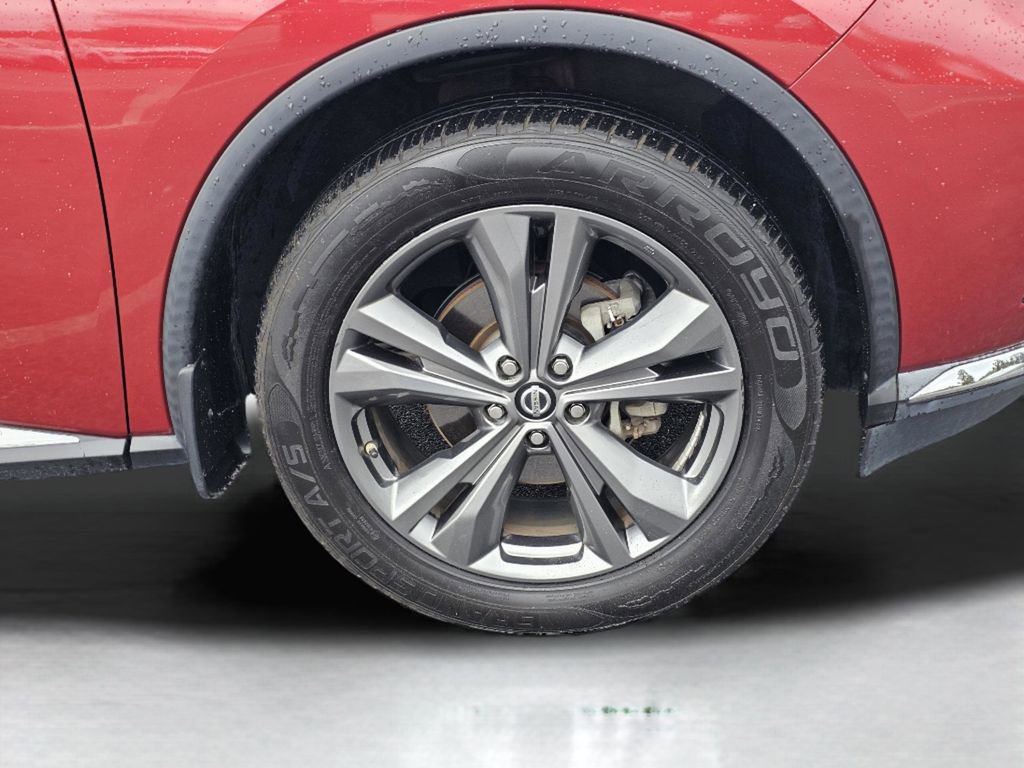 Used 2019 Nissan Murano Platinum w/ Cargo Package image 6