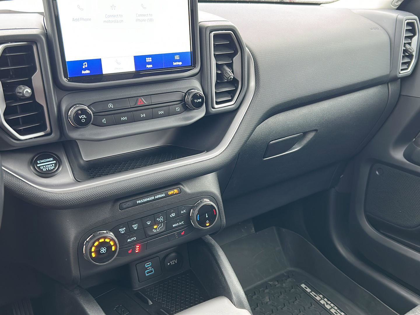 Used 2022 Ford Bronco Sport Big Bend w/ Convenience Package image 20