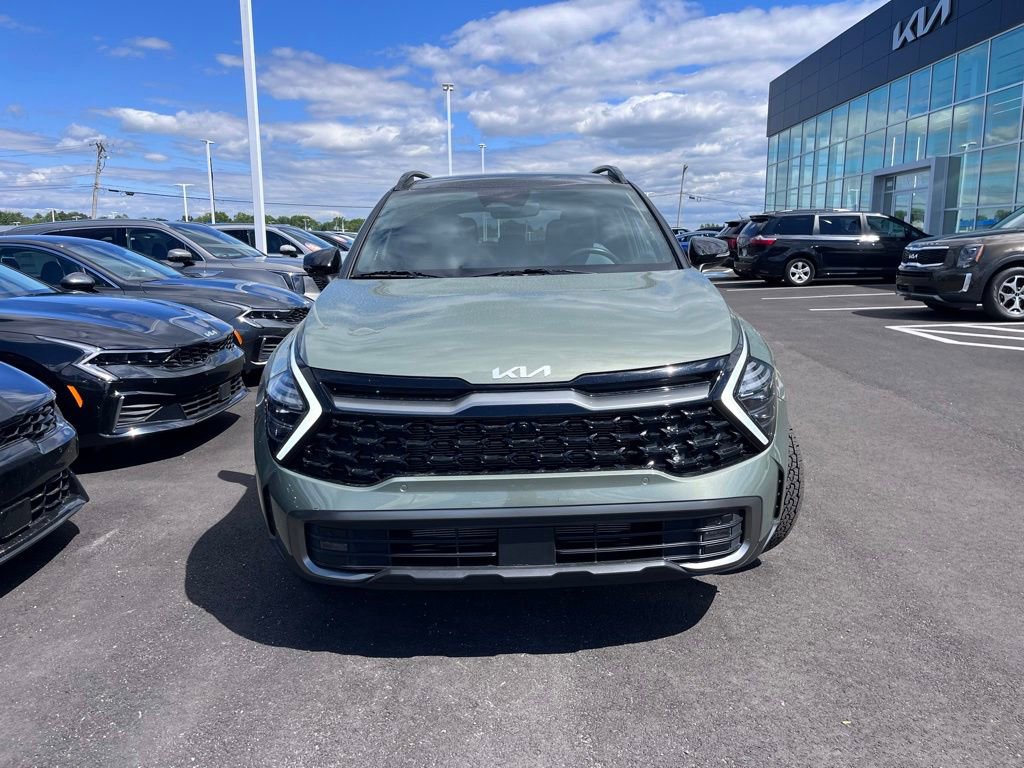 Certified 2024 Kia Sportage X-Pro Prestige AWD/4WD image 7