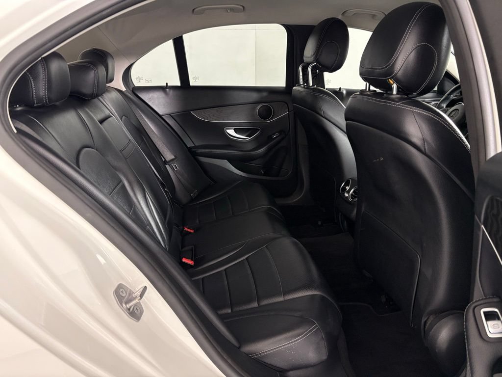 Used 2017 Mercedes-Benz C 300 Sedan image 40
